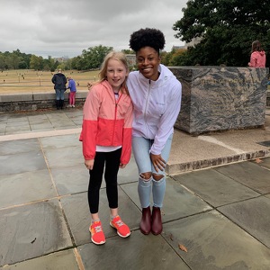 Fundraising Page: Deionne Edwards